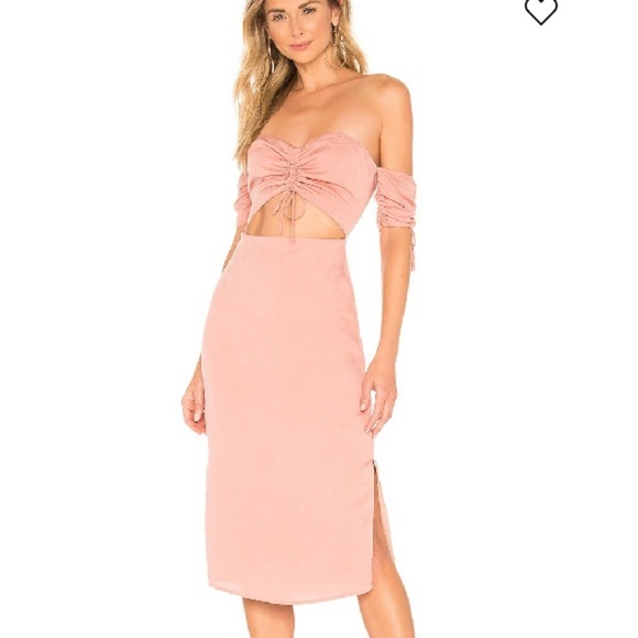 Free People Dresses & Skirts - NWT free People Privacy Please Magdalena Midi Dress Size M